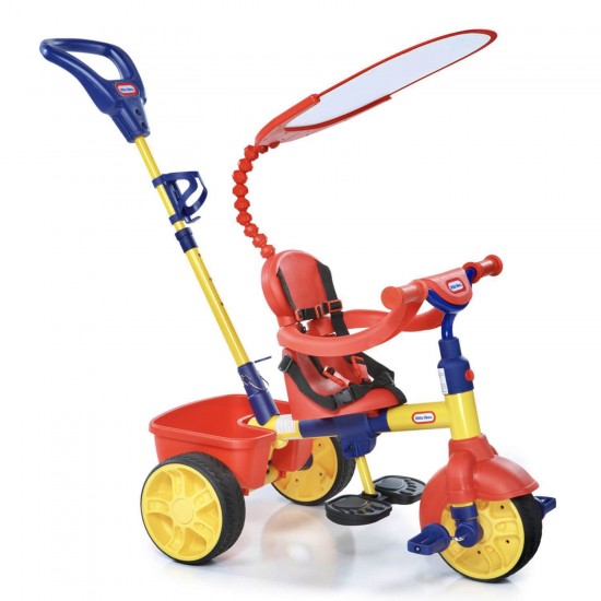little tikes 4 in 1 trike primary